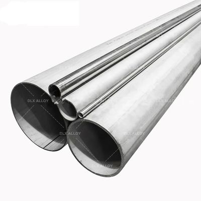 Hastelloy C276 rettilineo / U bend / tubo a bobina Alta resistenza alla trazione Resistenza alla corrosione