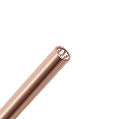 Prezzo buon Cavo di alimentazione isolato minerale 1500v personalizzato con involucro nero arancione per l'uso delle piante in linea