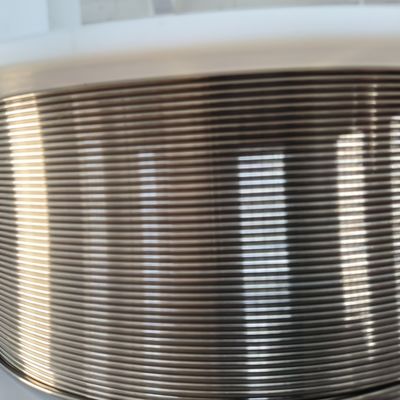 Prezzo buon Inconel625 Flessibilmente tessuto filo di resistenza isolante per la spruzzatura termica in linea