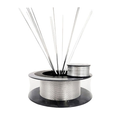 Prezzo buon 53g 0,8 Ruvidità superficiale Inconel625 galvanizzato a freddo filtro termico spray confezionato in bobina per la temperatura in linea