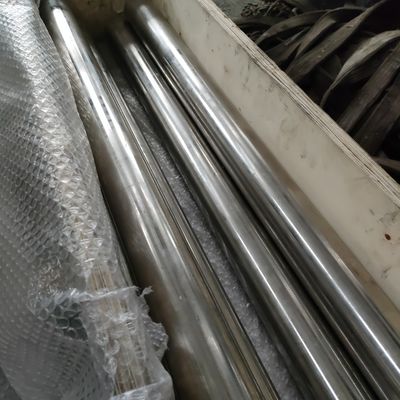 Prezzo buon Barre metalliche di alta purezza con resistenza alla corrosione in linea