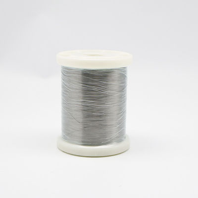 Prezzo buon 200 201 N4 N6 Filato di lega di nichel cubico centrato a faccia / prodotti metallici di nichel di alta purezza in linea