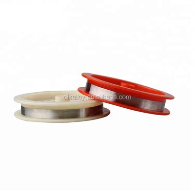 Prezzo buon 0.8mm Termocoppia tipo K filo nudo Classe IEC 1 2 Tolleranza -/ 1,5 gradi Emf in linea