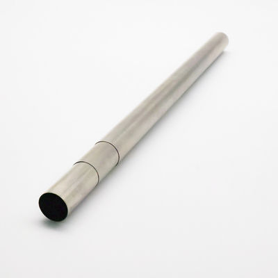 1 mm-3 mm di diametro Alto precisione Triple Casing Monel Tube ASTM B163 Superficie luminosa