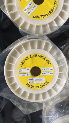 Prodotto industriale in lega di NiCr Alta resistenza e durata