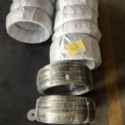 Prezzo buon Resistenza alla corrosione tubo di Monel di diametro 0,02 1 mm in linea