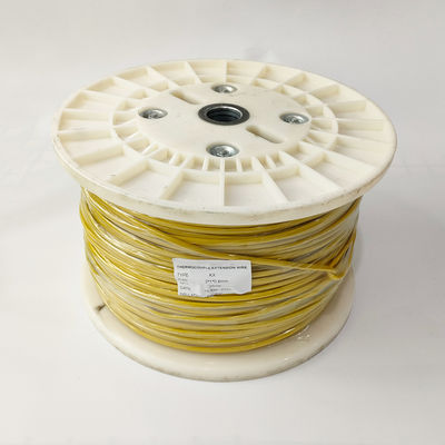 Prezzo buon Tipo di filo di termocoppia filo elettrico ad alta temperatura 28AWG distributore in linea