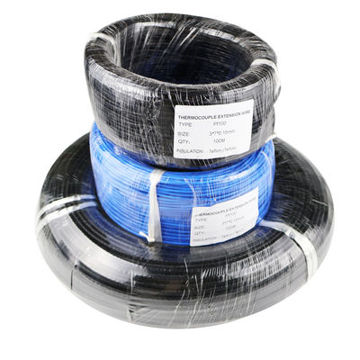 Prezzo buon Cavo termopare in PVC Cavo termopare di compensazione per estensione Cavo per produzione industriale in linea
