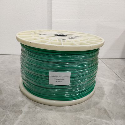 Prezzo buon 28AWG Termocoppia filo di estensione per temperatura massima industriale 900°C Temperatura di prova -40C-80C in linea