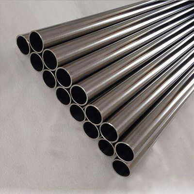 Prezzo buon 4J36 Tubo in lega Invar con permeabilità magnetica superiore per sensori e uso industriale in linea