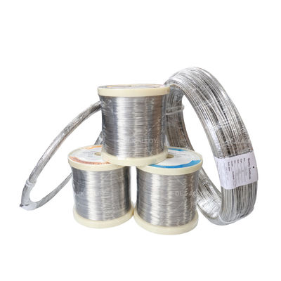 Prezzo buon KP / KN Cromel Alumel Termocoppia tipo K filo di 0,3 mm di diametro in linea