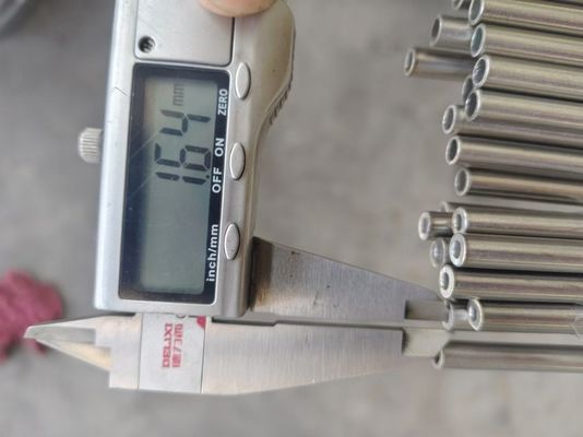 Prezzo buon Tubi di cobalto-cromo resistenti alla corrosione ad alte temperature per applicazioni multiple in linea