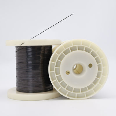 Prezzo buono Legata di memoria a forma superelastica di filo di nitinolo per l'aerospazio medico in linea