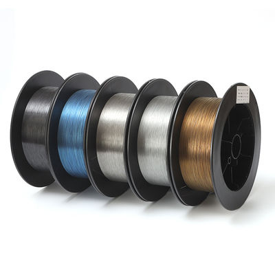 Prezzo buono Filati di nitinolo ad alta purezza per dispositivi medici ASTM F2063 in linea