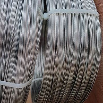 Prezzo buon Hastelloy C276 Spring Wire with 345 MPa Yield Strength and 760 MPa Tensile Strength for High Corrosion Resistance in linea