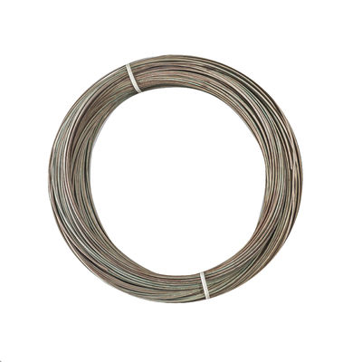 Prezzo buon Hastelloy X Spring Wire High-Temperature Alloy Wire with ASTM B572 DIN 2.4665 Standards for 1260~1355℃ Applications in linea