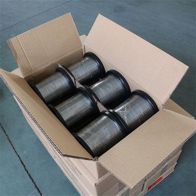 Prezzo buon Constantan CuNi 55/45 Resistance Wire Low Thermal Coefficient For Precision Measurement And Stable Electrical Resistance in linea
