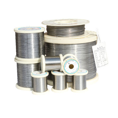 Prezzo buon Nikrothal 60 NiCr Resistance Wire AFNOR NC 6 High Durability For Soldering Irons Appliances in linea