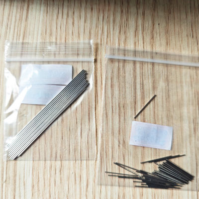 Prezzo buon Pt-Ir Alloy Tube with Chemical Stability, Mechanical Reliability, and Precision Extrusion for High-Temperature Applications in linea