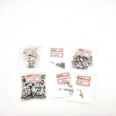 Prezzo buono Anello in platino e iridio progettato con precisione per strumenti scientifici di fascia alta con resistenza alle alte temperature in linea