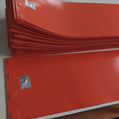 Prezzo buono Nastro di riscaldamento in gomma di silicone con filo nichromo (NiCr 80/20) per applicazioni impermeabili e all'aperto in linea