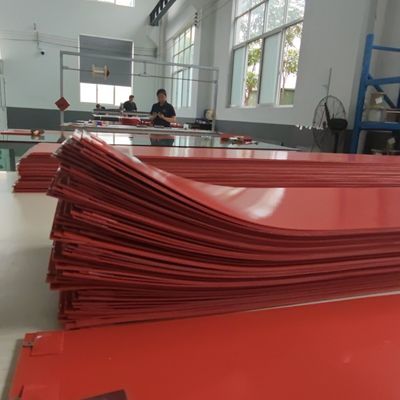 Prezzo buon Industrial Heating Tape with FeCrAl (0Cr23Al5) Alloy for Pipeline Frost Protection and Temperature Maintenance in linea