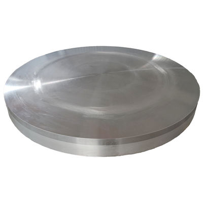 Prezzo buon Substrato in titanio certificato ISO 5832-3 per la fabbricazione additiva 3D con lega Ti-6Al-4V (Grado 5) in linea