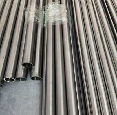 Prezzo buon Tubo UNS R30003 efficiente per la produzione di idrogeno negli elettrolizzatori in linea