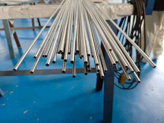 Prezzo buon Tubo in Vitallium Cobalto Cromo per Elettrolisi Superiore dell'Idrogeno in linea