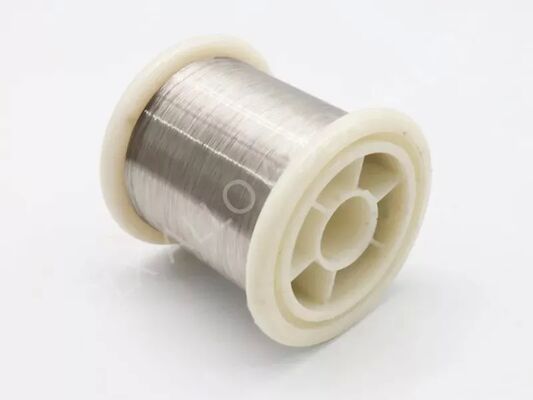 Prezzo buon Cavo in lega Cr15Ni60 per la produzione efficiente di idrogeno in elettroli­si in linea