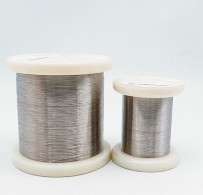 Prezzo buono Filo in lega Cr20Ni30 per un'efficace generazione di idrogeno tramite elettrolisi dell'acqua in linea