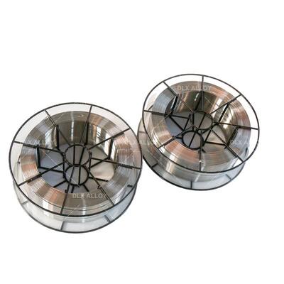 Prezzo buono HRB 75 Rivestimento duro Inconel625 filo a spruzzo termico 53g In D270 bobina in linea