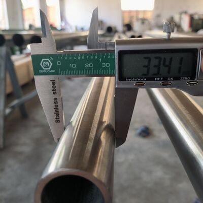 Prezzo buono Leggia di nichel non magnetica lucidata ad alta temperatura Alta resistenza in linea