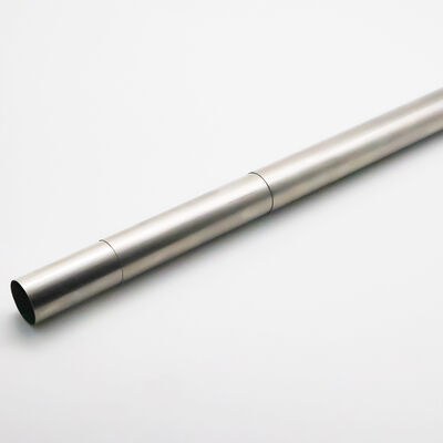 Prezzo buono Luminosa Sureface Triple Casing Alloy 400 Pipe Round in linea