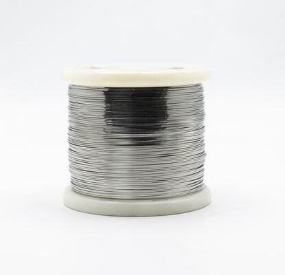 Prezzo buono 0.025MM Fio di nichel metallico puro Alta durata in linea