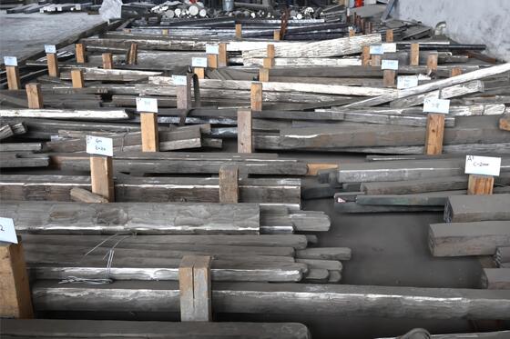 Prezzo buono Barra Inconel 713C Resistente alle Alte Temperature con Resistenza allo Scorrimento e all'Ossidazione per Componenti di Turbine in linea