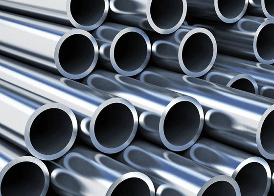 Prezzo buon 345 MPA Hastelloy B3 Tubo senza cuciture N10675 Hastelloy Material pipe in linea