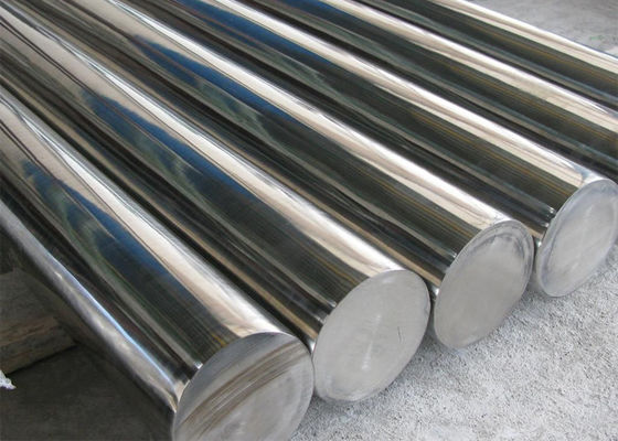 Prezzo buon RoHS di raffinamento Inconel di superficie luminoso 601 tondino in linea