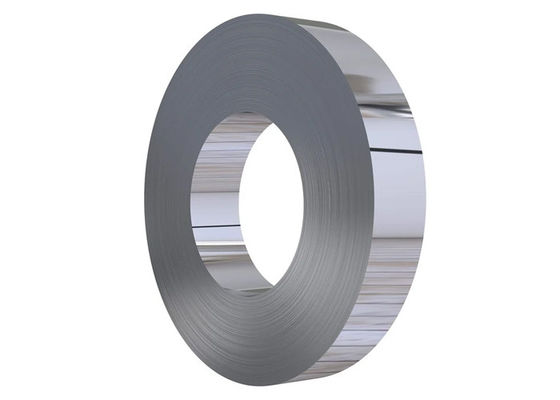 Prezzo buon CuNi44 420 lega luminosa di CuNi della striscia di resistenza del MPA 2.5mmx180mm in linea
