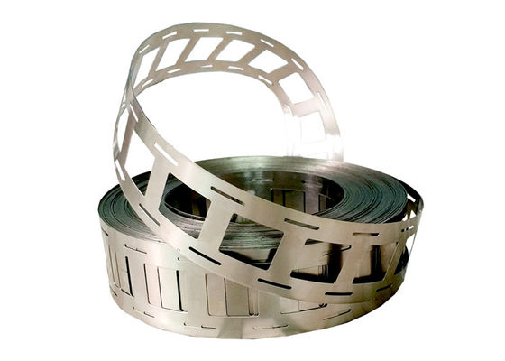 Prezzo buon ISO9001 Ni200 0.05mmx5mm metallo puro del nichel 26650 2p in linea