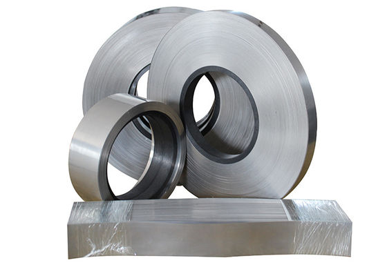 Prezzo buon lega industriale di FeCrAl della striscia del forno elettrico 0Cr21Al6Nb di 2.5mmx5mm in linea