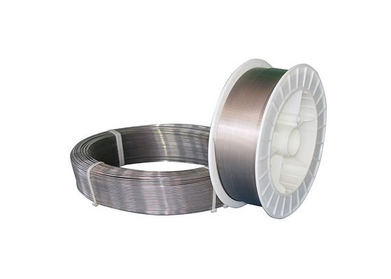 Prezzo buon AWS A5.14 filo di saldatura in nichel certificato con punto di fusione 1320-1370°C e allungamento ≥ 30% per Monel 400 NO5500 in linea