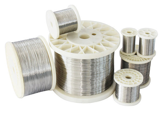 Prezzo buon Nikrothal 30 637 cavo elettrico dell'elemento riscaldante del MPA 7.5mm in linea