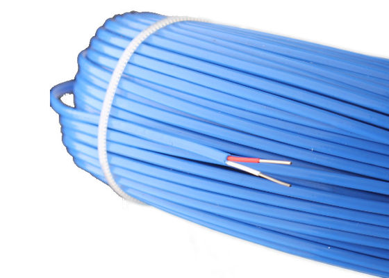 Prezzo buon Tipo N Cavo di estensione di termocoppia Galas Fibra isolante in acciaio inossidabile Scudo termocoppia filo Sensore di temperatura filo in linea