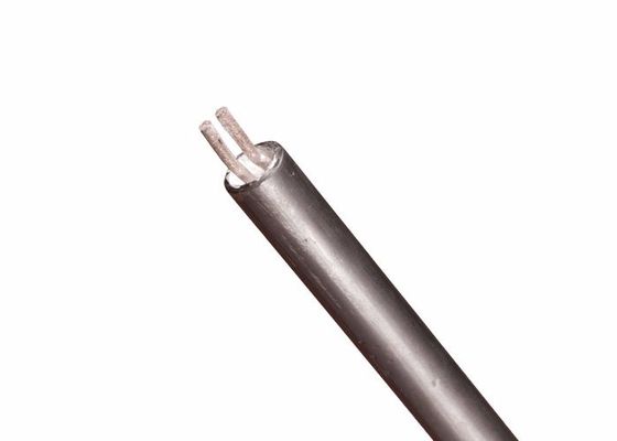 Prezzo buon E SS321 1.5mm cavo di riscaldamento isolato minerale del cavo di termocoppia del PE di MI dei 2 centri in linea