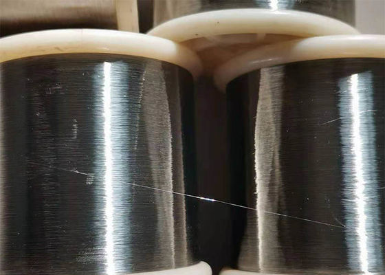 Prezzo buon Il nichel puro del metallo puro del nichel della lega 201 fissa 0.025mm per la maglia in linea