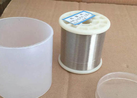 Prezzo buon Filato di nichel puro NP2 con punto di fusione 1435-1446°C, alta resistenza e basso tasso di corrosione per uso industriale in linea