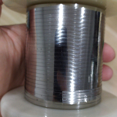 Prezzo buon nastro del cavo piano dei radiatori di resistenza di 0.1*3mm Ni30Cr20 da vendere in linea