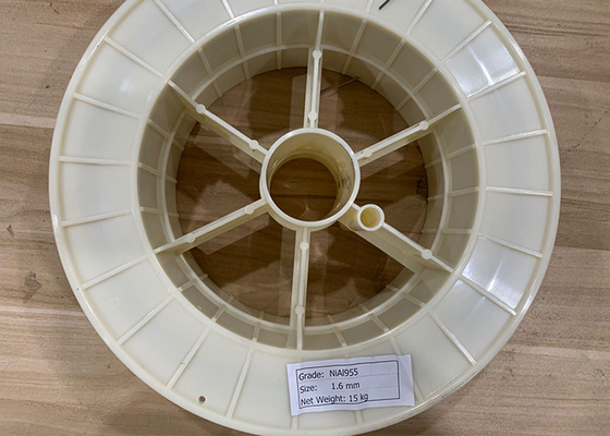 Prezzo buon Il termale di MEC855 Ni95Al5 spruzza il cavo 1.6mm in linea