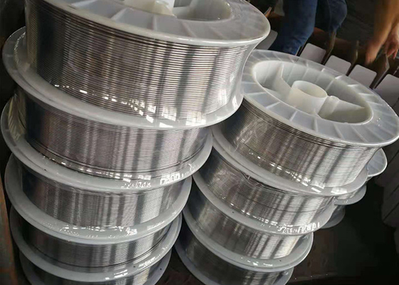 Prezzo buon Cavo basso 1.6mm della lega del nichel Ni95al5 per i componenti elettronici in linea